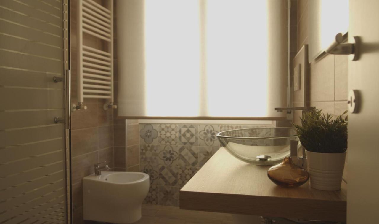 Panoramic View Of St. Peter Appartement Rome Buitenkant foto