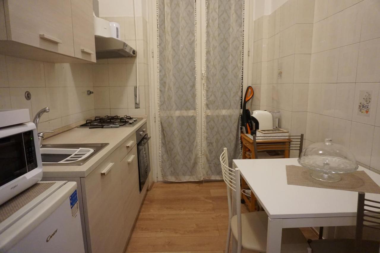 Panoramic View Of St. Peter Appartement Rome Buitenkant foto