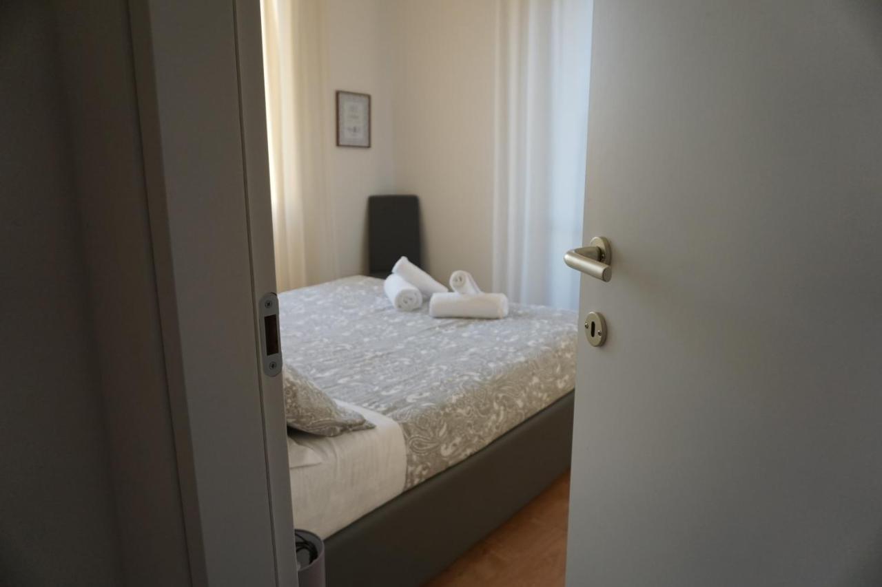 Panoramic View Of St. Peter Appartement Rome Buitenkant foto
